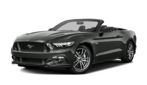 Ford Mustang (Automatisk, 5.0 L Benzin)-udlejning i Alicante