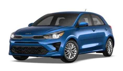 Kia Rio (Manuel, 1.6 L Benzin)-udlejning på Tenerife