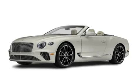 Bentley Continental GT Cabrio (Automatisk, 4.0 L Benzin)-udlejning på Tenerife