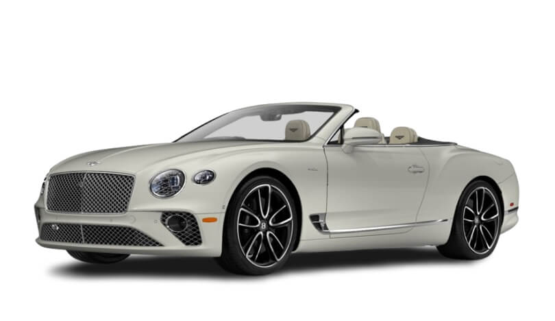 Bentley Continental GT Cabrio (Automatisk, 4.0 L Benzin, 2 Sæder)