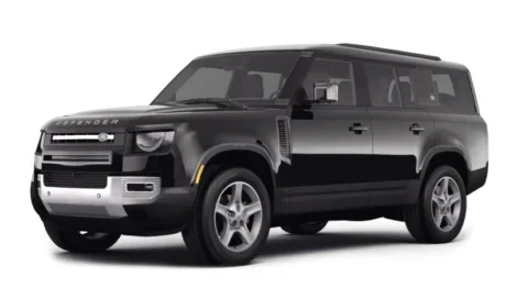 Land Rover Defender 3.0 (Automatisk, 3.0 L Benzin)-udlejning i Málaga