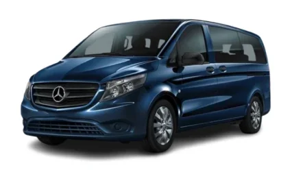 Mercedes-Benz Vito (Automatisk, 2.0 L, 9 Sæder)