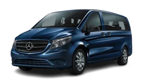Mercedes-Benz Vito (Automatisk, 2.0 L Diesel)-udlejning på Tenerife