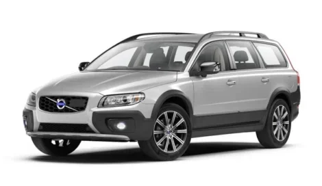 Volvo V70 (Automatisk, 2.5 L Benzin)-udlejning på Tenerife