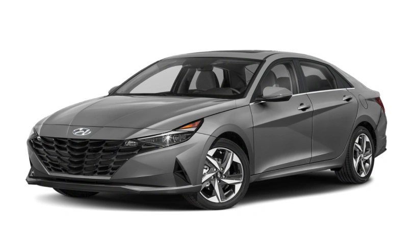 Hyundai Elantra (Automatisk, 1.6 L Benzin, 5 Sæder)