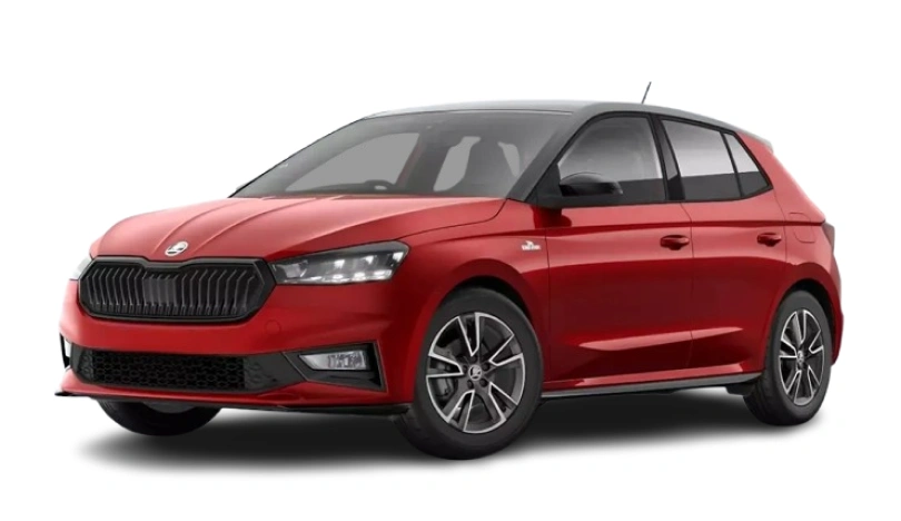 Skoda Fabia (Manuel, 1.0 L Benzin, 5 Sæder)