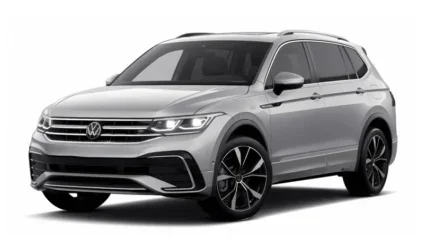 VW Tiguan (Automatisk, 1.5 L, 5 Sæder)