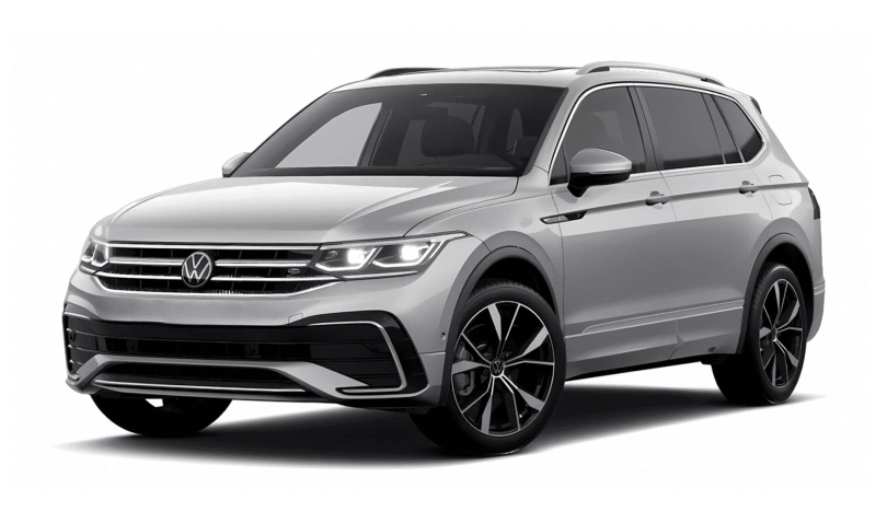 VW Tiguan (Automatisk, 1.5 L Benzin, 5 Sæder)
