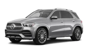 Mercedes-Benz GLE 350 4Matic (Automatic, 2.0 L, 5 Sæder)