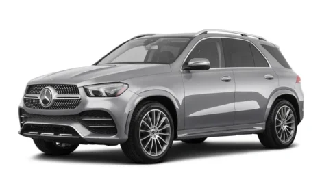 Mercedes-Benz GLE 350 4Matic (Automatisk, 2.0 L Benzin)-udlejning på Tenerife