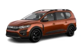 Dacia Jogger Family (Manual, 1.0 L, 7 Sæder)