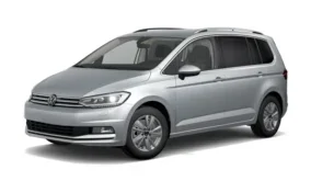 Volkswagen Touran (Automatic, 1.5 L, 7 Sæder)