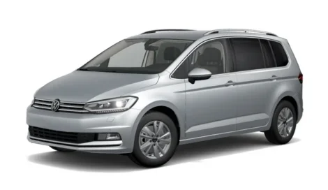 Volkswagen Touran (Automatisk, 1.5 L Benzin)-udlejning i Alicante