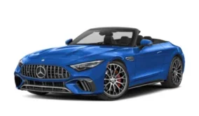 Mercedes-AMG SL43 (Automatic, 3.0 L, 2 Sæder)