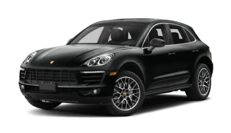 Porsche Macan S (Automatisk, 3.0 L Benzin)-udlejning på Tenerife