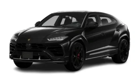 Lamborghini Urus (Automatisk, 4.0 L Benzin)-udlejning på Tenerife