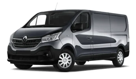 Renault Trafic (Manuel, 2.0 L Benzin)-udlejning på Tenerife
