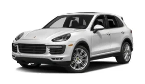 Porsche Cayenne E-Hybrid (Automatic, 3.0 L, 5 Sæder)