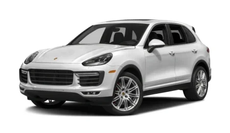 Porsche Cayenne E-Hybrid (Automatisk, 3.0 L Benzin)-udlejning på Tenerife