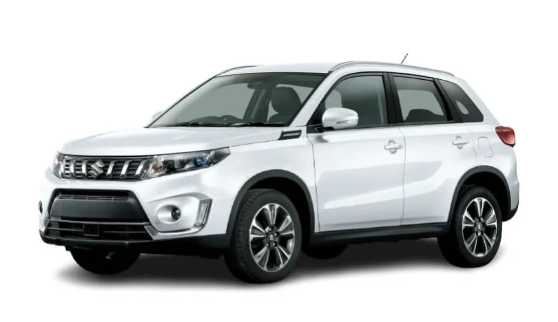 Suzuki Vitara (Automatisk, 1.4 L Benzin, 5 Sæder)