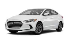 Hyundai Elantra (Automatic, 1.6 L, 5 Sæder)