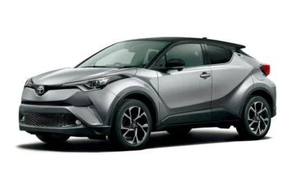 Toyota C-HR Hybrid (Automatisk, 1.8 L, 5 Sæder)