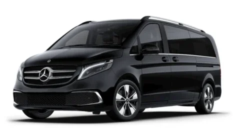 Mercedes-Benz V-Class (Automatisk, 2.0 L Diesel)-udlejning i Málaga