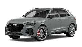 Audi RS Q3 (Automatic, 2.5 L, 5 Sæder)