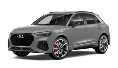 Audi RS Q3 (Automatisk, 2.5 L Benzin)-udlejning i Alicante