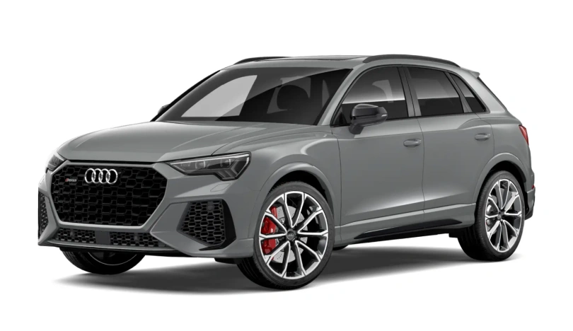 Audi RS Q3 (Automatisk, 2.5 L Benzin, 5 Sæder)