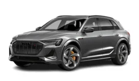 Audi E-Tron S (Automatic, 370 kWt, 5 Sæder)