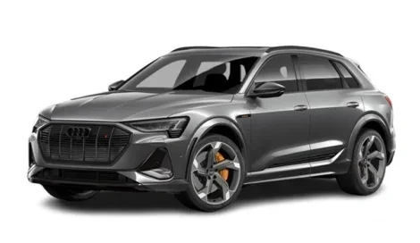 Audi E-Tron S (Automatisk, 370 kWt Electro)-udlejning på Tenerife