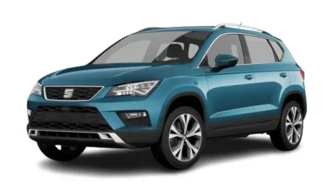 SEAT Ateca (Automatisk, 1.5 L Benzin)-udlejning på Tenerife