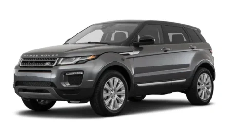 Range Rover Evoque (Automatisk, 2.0 L Benzin)-udlejning i Alicante