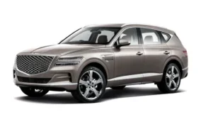 Genesis GV80 (Automatic, 2.5 L, 5 Sæder)