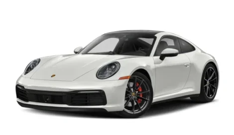 Porsche 911 Carrera 4S (Automatisk, 3.0 L Benzin)-udlejning på Tenerife