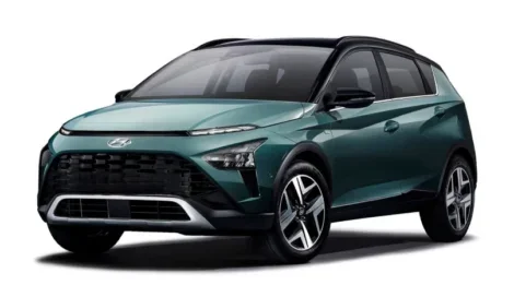 Hyundai Bayon (Manuel, 1.2 L Benzin)-udlejning på Tenerife