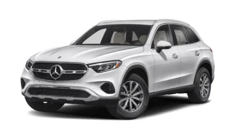 Mercedes-Benz GLC (Automatisk, 2.0 L Diesel)-udlejning på Tenerife