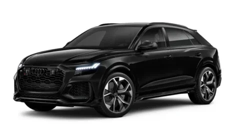 Audi RS Q8 (Automatisk, 4.0 L Benzin)-udlejning i Málaga