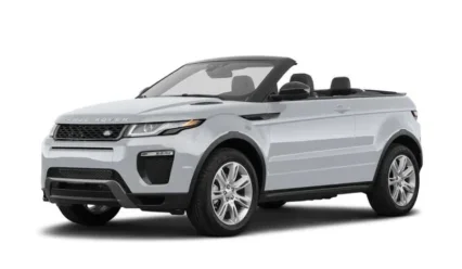 Range Rover Evoque Cabrio (Automatisk, 2.0 L, 4 Sæder)