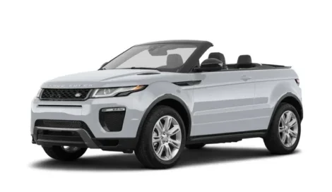 Range Rover Evoque Cabrio (Automatisk, 2.0 L Diesel)-udlejning på Tenerife