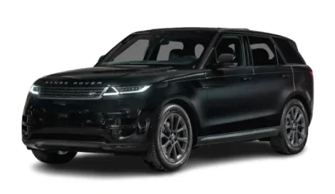Range Rover Sport (Automatisk, 3.0 L Benzin)-udlejning i Málaga