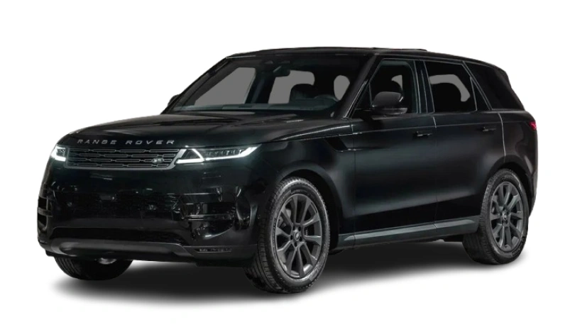 Lej en Range Rover Sport (Automatisk, 3.0 L Benzin, 5 Sæder) in Marbella