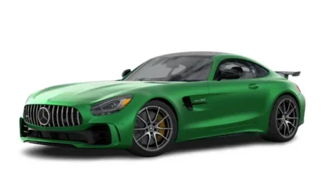 Mercedes-AMG GT R Coupe (Automatisk, 4.0 L Benzin)-udlejning på Tenerife