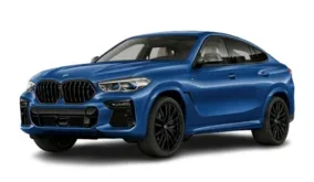 BMW X6 (Automatic, 3.0 L, 5 Sæder)