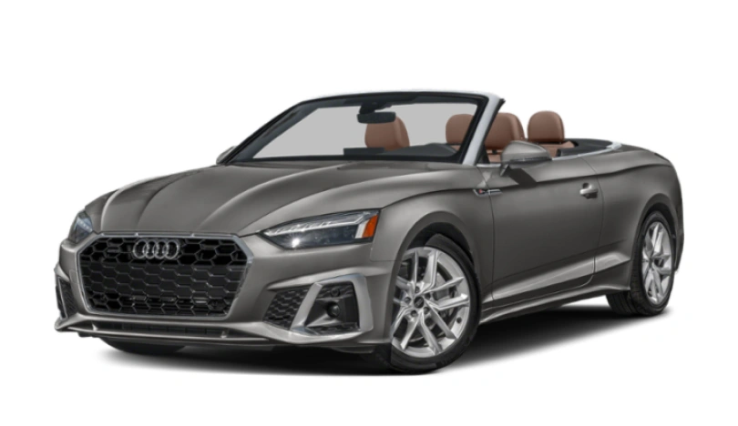 Audi A5 S-Line Cabrio (Automatisk, 2.0 L Benzin, 4 Sæder)