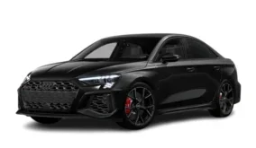 Audi RS 3 Saloon (Automatic, 2.5 L, 5 Sæder)