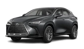 Lexus NX Hybrid (Automatic, 2.5 L, 5 Sæder)