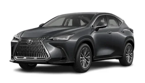 Lexus NX Hybrid (Automatisk, 2.5 L Benzin)-udlejning på Lanzarote