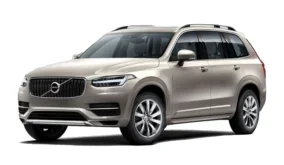 Volvo XC90 (Automatic, 2.0 L, 5 Sæder)